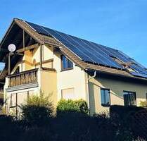 Modernes Effizienzhaus mit Einliegerwohnung in Mülsen-Thurm