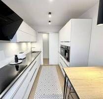 Renovierte 3-Zimmer-Wohnung mit Südbalkon - Weilheim