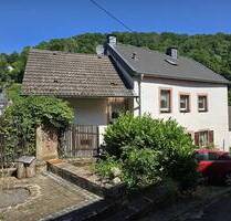 Einfamilienhaus mit Gartengrundstück in ruhiger Lage! - Kyllburg