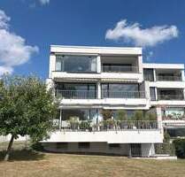 PURNHAGEN-IMMOBILIEN - Traumhafter Weserblick! Vegesack, 4-Zi.-Eigentumswohnung mit Loggia u. Garage - Bremen Fähr-Lobbendorf