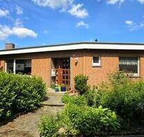 Barrierefreies und rollstuhlgerechtes Einfamilienhaus - ruhige Wohnlage in Hittbergen nahe Lüneburg