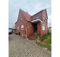 Vermietetes, renovierungsbedürftiges Zweifamilienhaus in Drochtersen