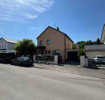 Großzügiges Grundstück in ruhiger Lage von München-Freimann zu verkaufen!