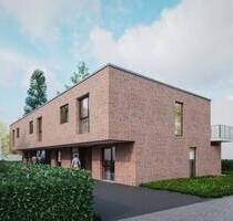 Moderne Neubau-Eigentumswohnung, Energieeffizienz durch Wärmepumpe - 5 % Abschreibung!! - Cloppenburg