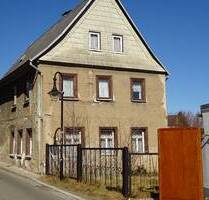 Denkmalgeschütztes Haus im Zentrum - Treuen