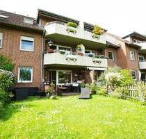 Rheinberg-Budberg: großzügige Maisonettewohnung mit Balkon!