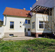 Historisches Wohnen mit besonderem Flair - stilvoll, solide und voller Geschichte! - Staßfurt