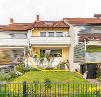Reihenmittelhaus in Wolfenbüttel. Haus kaufen in Wolfenbüttel Groß Stöckheim. Hauskauf Wolfenbüttel.