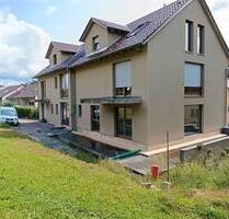 Erdgeschoss mit großer Terrasse im Neubau * altersgerecht * hochwertig * - Bietigheim-Bissingen Kammgarnspinnerei