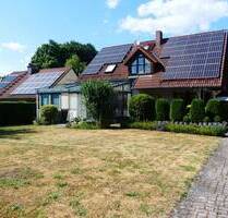 Massives Freistehendes Einfamilienhaus mit Wintergarten - Hiltpoltstein