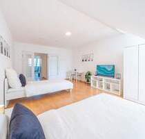 Studenten-Einzelzimmer in neuer 3er-WG im Wohnpark Mahlow - möbliert, ruhig, modern - Blankenfelde-Mahlow