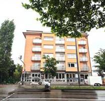 3-Zimmerwohnung, 4. Etage, ohne Aufzug, gute Aufteilung, 2 Balkone! - Pforzheim Südweststadt - Stadtviertel 041