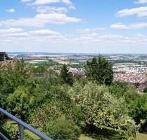 Moderne, komplett möbliert, 2-Zimmer-Wohnung am Gerlinger Stadtrand - frisch renoviert! - Gerlingen