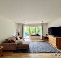 ELVIRA - Berg am Laim, wunderschöne 3-Zimmer Wohnung mit Garten - München