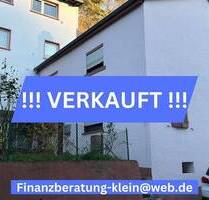 VERKAUFT !! VERKAUFT !! - 70.000,00 EUR Kaufpreis, ca.  86,00 m² Wohnfläche in Landstuhl (PLZ: 66849)
