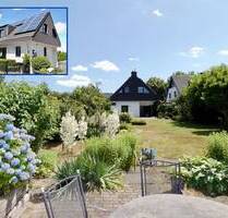 WOHN- UND GARTENTRAUM IN EXPONIERTER WOHNLAGE VON SCHIEFBAHN... - Willich