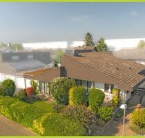 EinfamilienTRAUM mit Split Level Ebene und Einliegerwohnung in schöner Wohnlage von TreburGeinsheim - Trebur / Geinsheim