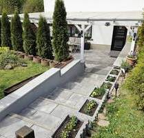 3-Zimmer-Wohnung mit großer Terrasse & Gartenanteil in Leun