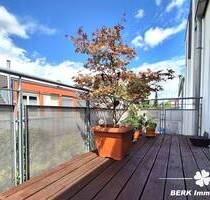 BERK Immobilien - modern, lichtdurchflutet und zentral: 3-Zimmer-Wohnung in Goldbach
