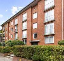 Renovierungsbedürftige Eigentumswohnung mit Balkon in beliebter Lage von Eilbek - Hamburg / Eilbek