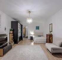 Bezaubernde 3 Zi. Whg. nähe Englischer Garten - München Schwabing-Freimann