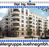 4-Zimmer-Wohnung mit großem Balkon - Berlin Schöneberg