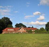 Schöne Landhauswohnung in der Wedemark