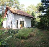 Mitgestalten erwünscht - Haus mit Garten für Paare oder kleine Familie zur Miete - Hoppegarten Waldesruh