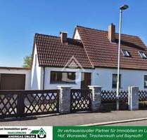 Gepflegte Immobilie mit Potenzial - Selb