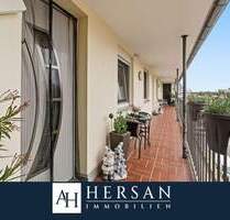 Moderne Drei-Zimmer-Wohnung mit Balkon und Stellplatz in Aachen 