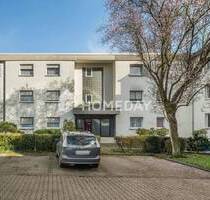 Gut geschnittene 3-Zimmer-Wohnung mit Balkon und Keller in Bochum
