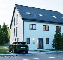 Doppelhaushälfte Neubauprojekt 165,5 m² – EH 55 – Bexbach (im Neubaugebiet)