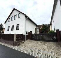 Ein Haus mit Herz, Geschichte und Garten in Kirchhasel – perfekt für kleine Träume - Uhlstädt-Kirchhasel
