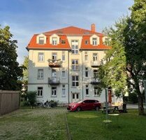 Gut vermietete ETW inkl. Garage in Dresden Löbtau