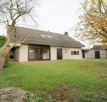 Geldern: Großzügiges Wohnen in begehrter Lage oder Arbeiten und Wohnen in einem Haus