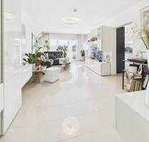 Moderne Wohnung mit Balkon & TG-Stellplatz in begehrter Lage - Mannheim / Neuhermsheim