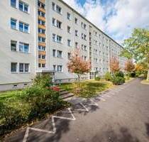 Renovierte 3-Raum-Wohnung in Schwarza zu vermieten - Rudolstadt