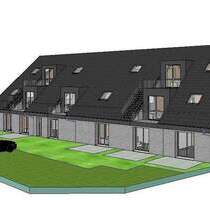 Moderne Neubauwohnung mit Balkon - Kalkar Wissel