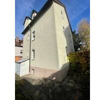 Kompaktes Mehrfamilienhaus in zentrumsnaher Lage von Schwäbisch Gmünd inkl. Garten und Garage