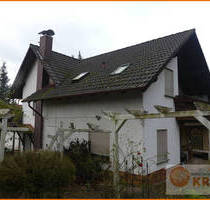 Ein Doppelhaus - 2 Gesichter - Übergroßes Grundstück mit Carport in BSS-Eckardroth - Bad Soden-Salmünster / Eckardroth