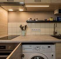 Möbliertes und gepflegtes Studio für 2 Personen in Altona-Altstadt - Hamburg Altona - Altstadt