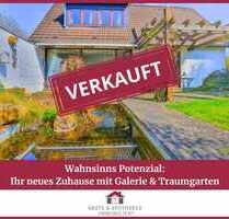 DAS Haus für die Familie mit Galerie & Traumgarten - Kassel Oberzwehren