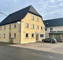 Zentrales, freistehendes Mehrfamilienhaus in Oberhaid zu verkaufen!