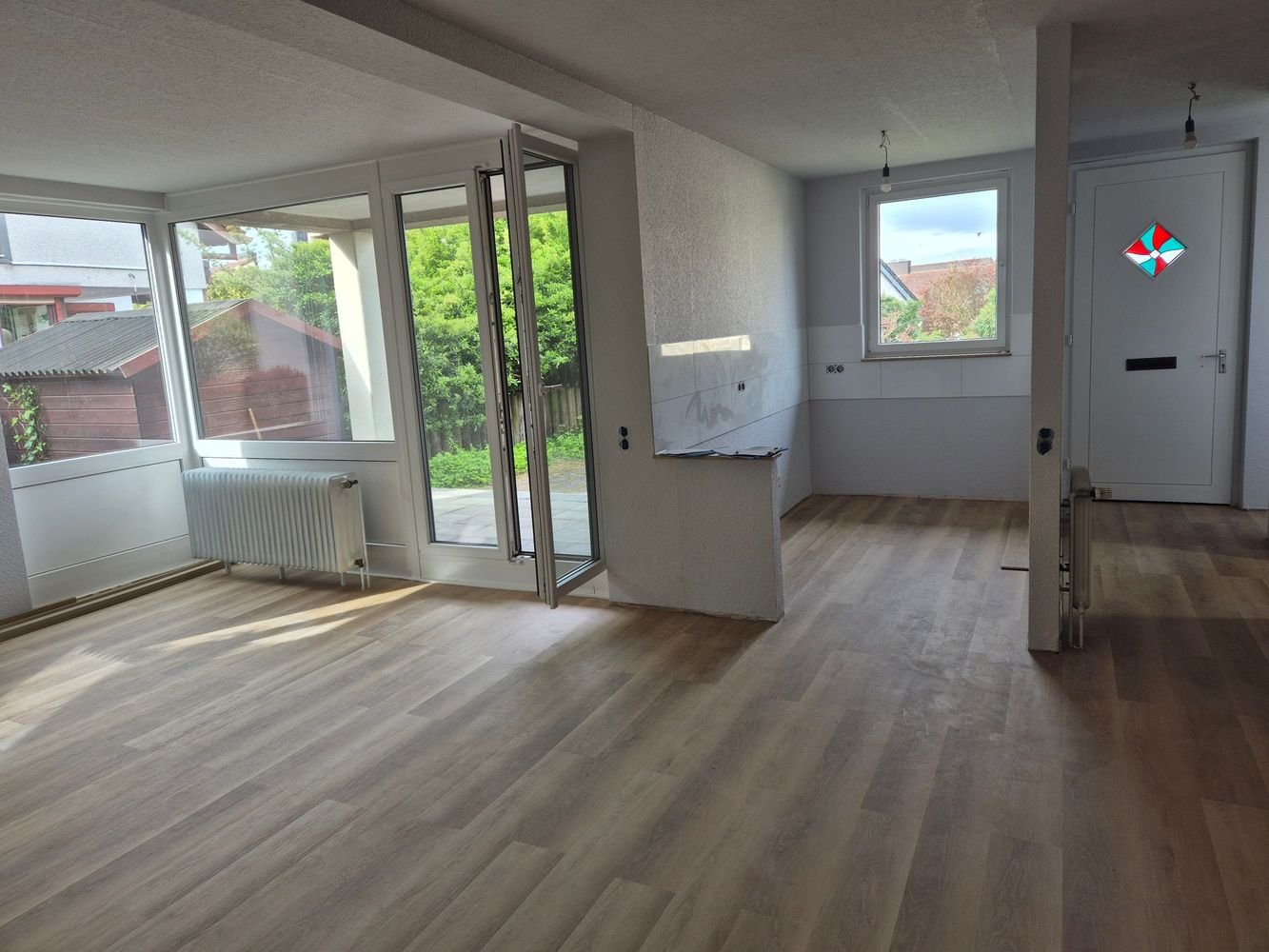 Maisonettewohnung auf 3 Ebenen - für SinglPaar mit großem Platzbedarf - Sankt Augustin Niederpleis