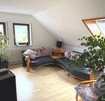 Zentral gelegene 2-Zimmerwohnung mit garantierter Aussicht! - Geislingen an der Steige