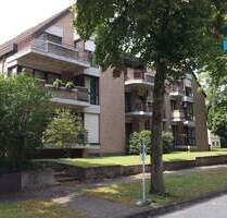 Kleve: Charmante 3-Zimmer-Wohnung mit 2 Balkonen und Tiefgaragenstellplatz