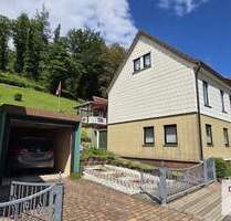 Zweifamilienhaus mit Einliegerwohnung in 37431 Bad Lauterberg im Harz