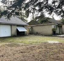 Sanierungsobjekt am Waldrand in Quickborn