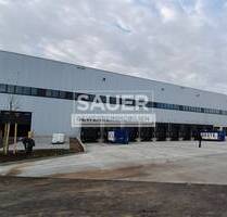 9.900 m² Logistikhalle am BER zzgl. Büro und Mezzanine *2451* - Berlin