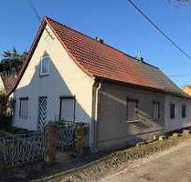 +++ Renovierungsbedürftige Doppelhaushälfte +++ - Weißenfels